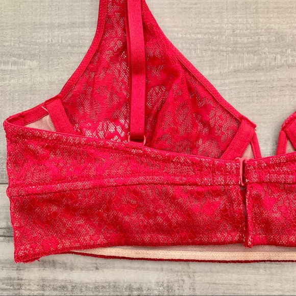 Free People Tameeka Berry Electric Bralette NWT - Picture 6 of 12